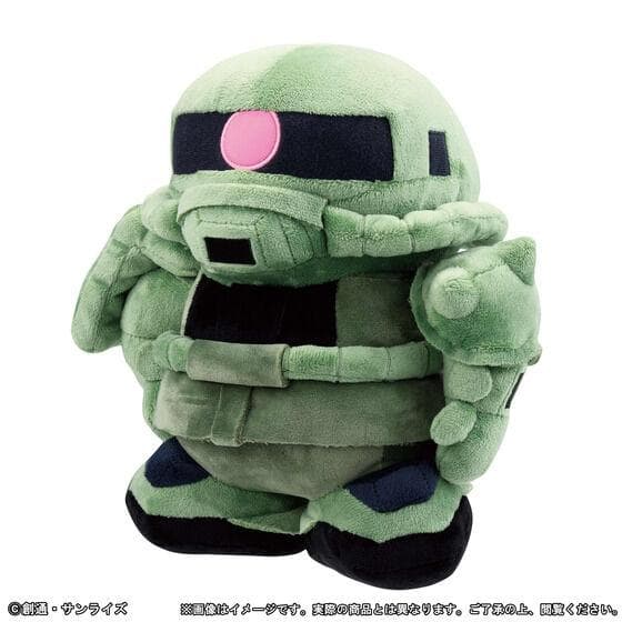 FRGMT ZAKU ORIGINAL COLOR ガンダム　新品　未開封