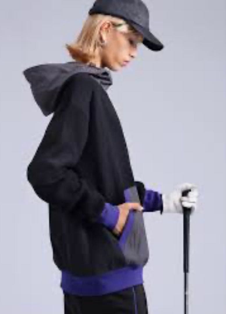 【S・T・C・H】試着のみ タグ無し オーバーサイズ アンティカゴルフ