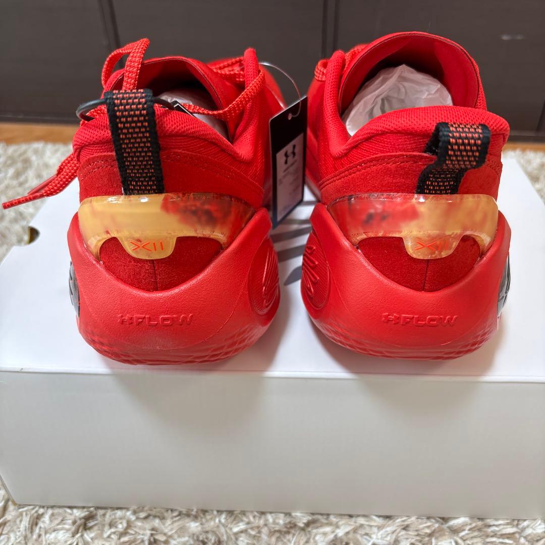 Curry13 (28.5cm) SPARK 【未使用新品】