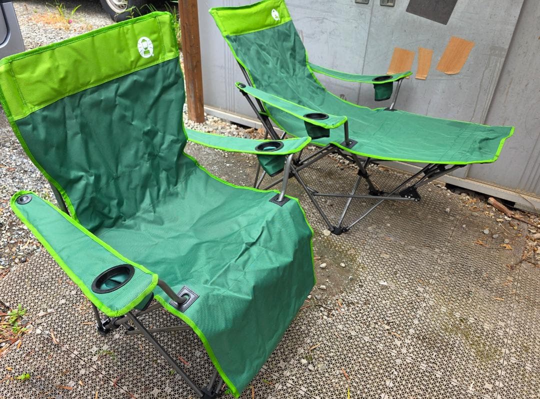 イージーリフトチェアSTグリーン