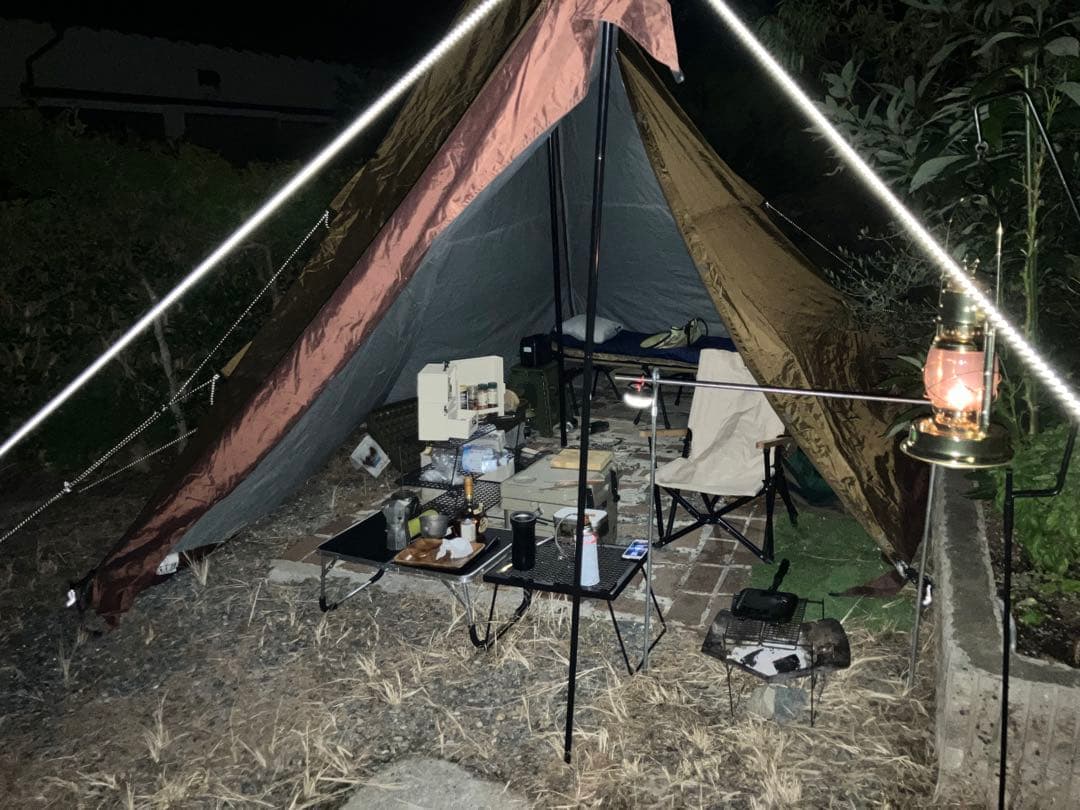 値下げ ユーズド テンマク　テンマクデザイン　サーカスST テンマクデザイン