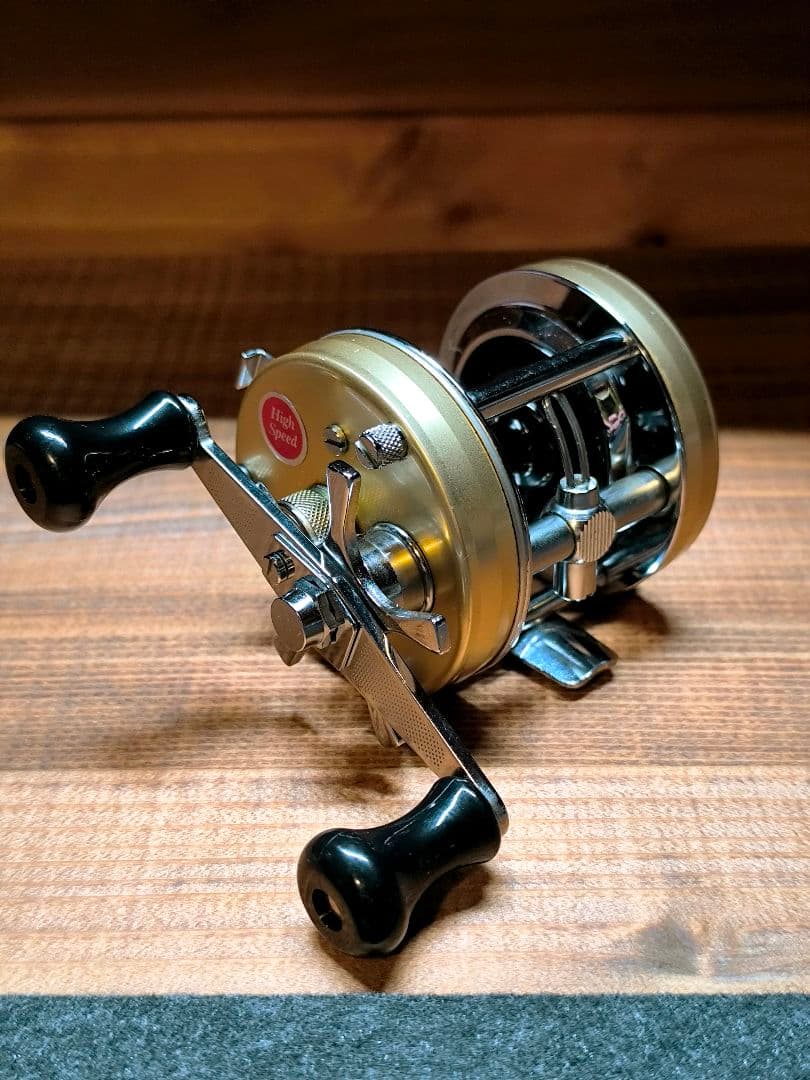 アブ アンバサダー 5500 サイモンシモムラ シャンパンゴールド