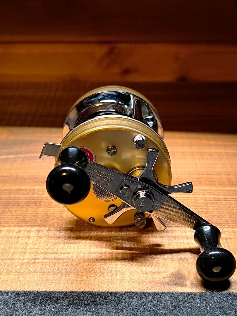 アブ アンバサダー 5500 サイモンシモムラ シャンパンゴールド