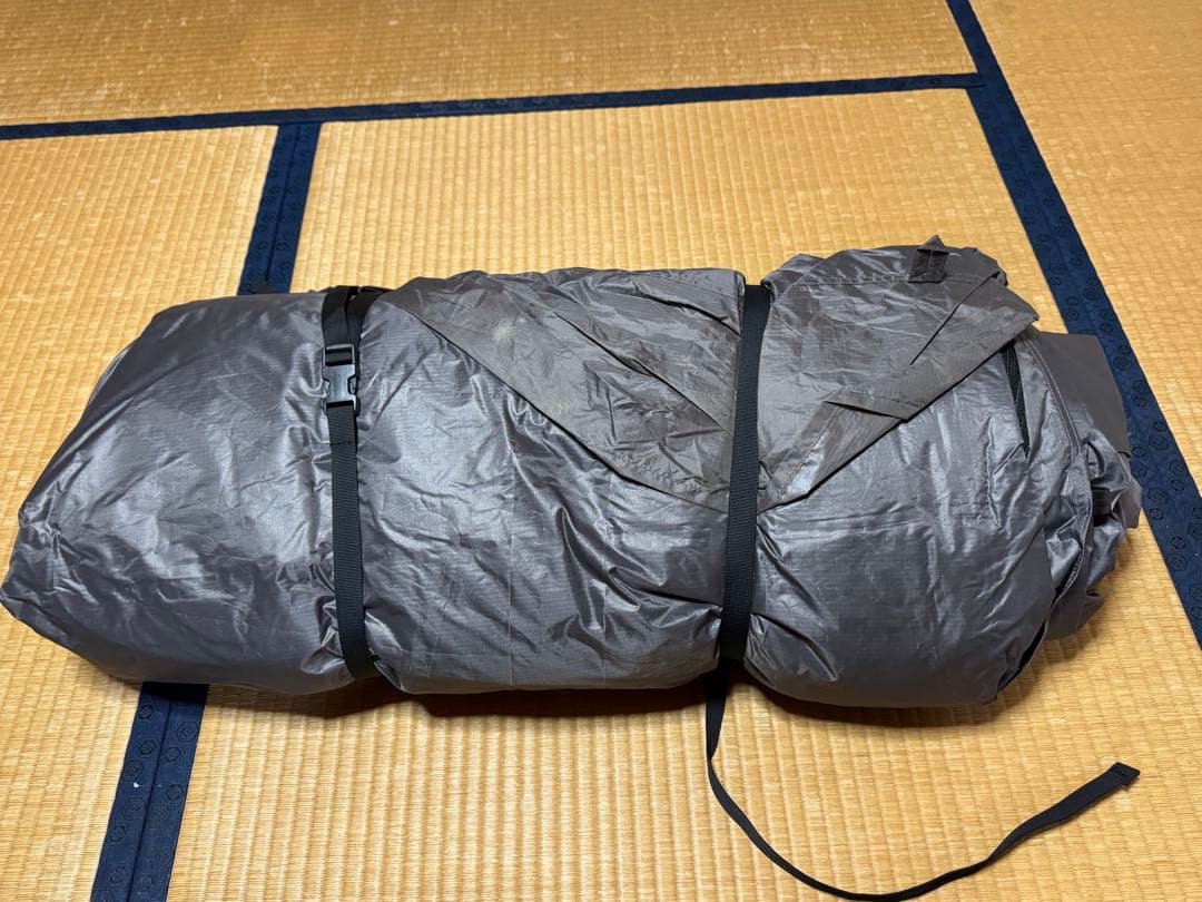 ratelworksラーテルワークス WAL3 ヴァルテント グレージュ ペグ付