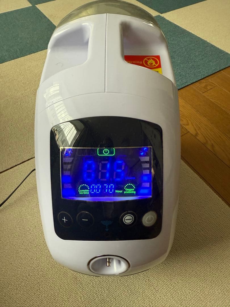 NEVOTON 酸素濃縮発生機