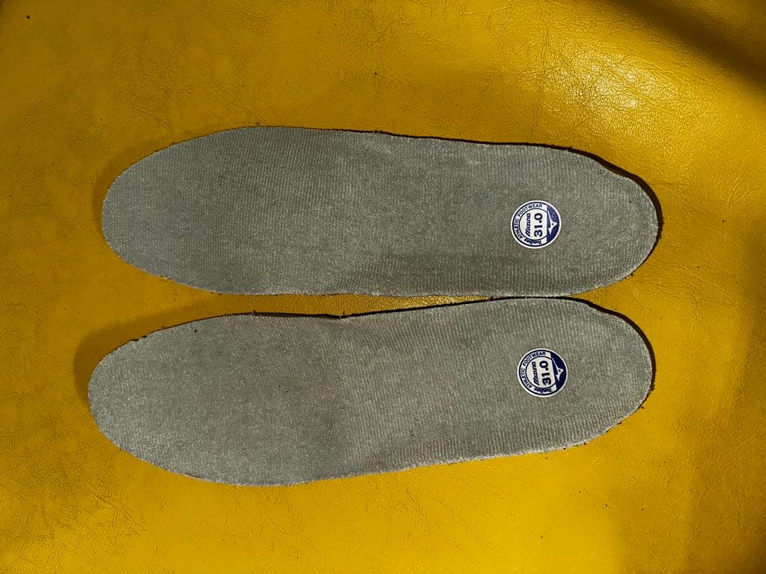 ミズノ特注スパイク 31cm G幅 未使用 日本製 コレクション向け