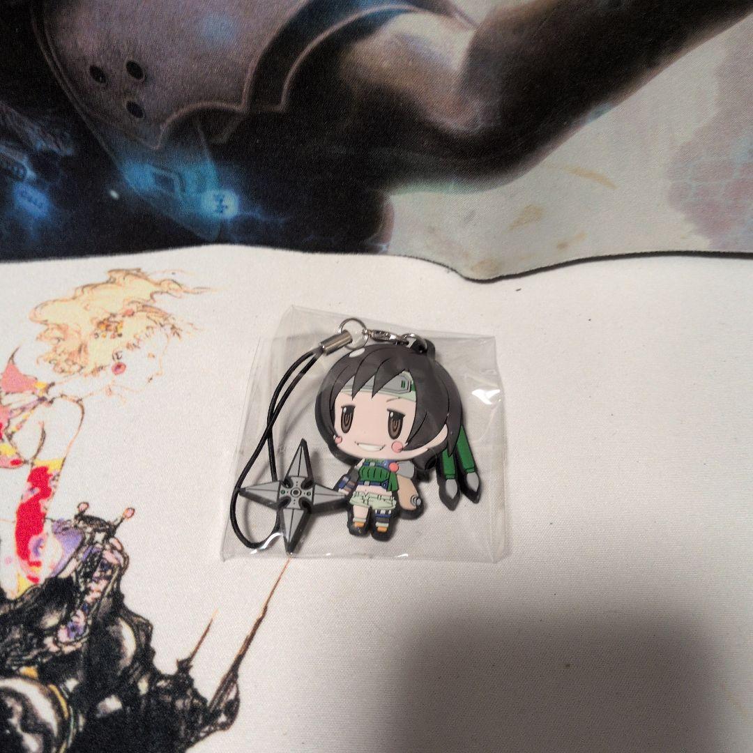 ファイナルファンタジートレーディングラバーストラップ vol.8 BOX