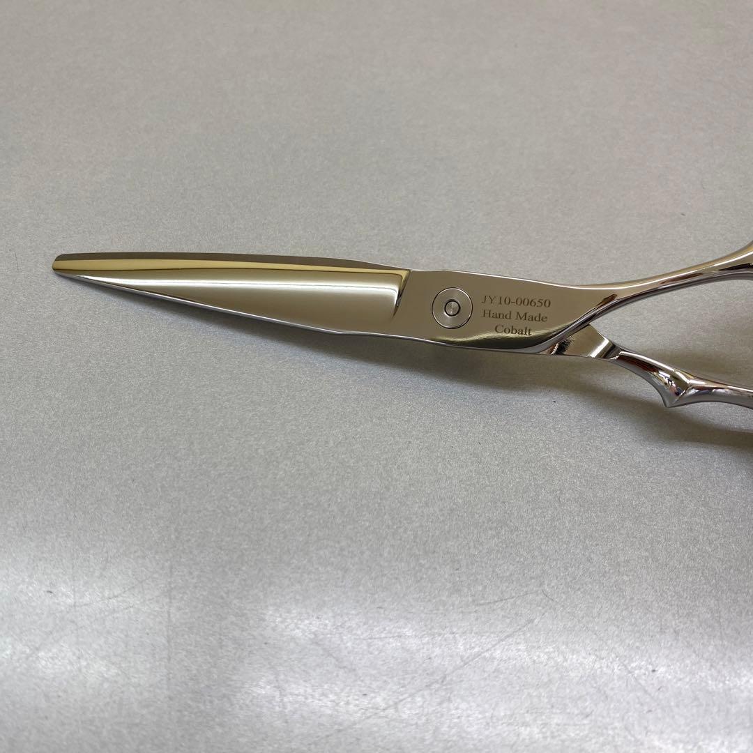 6,5インチシザー 新品 切れ味抜群