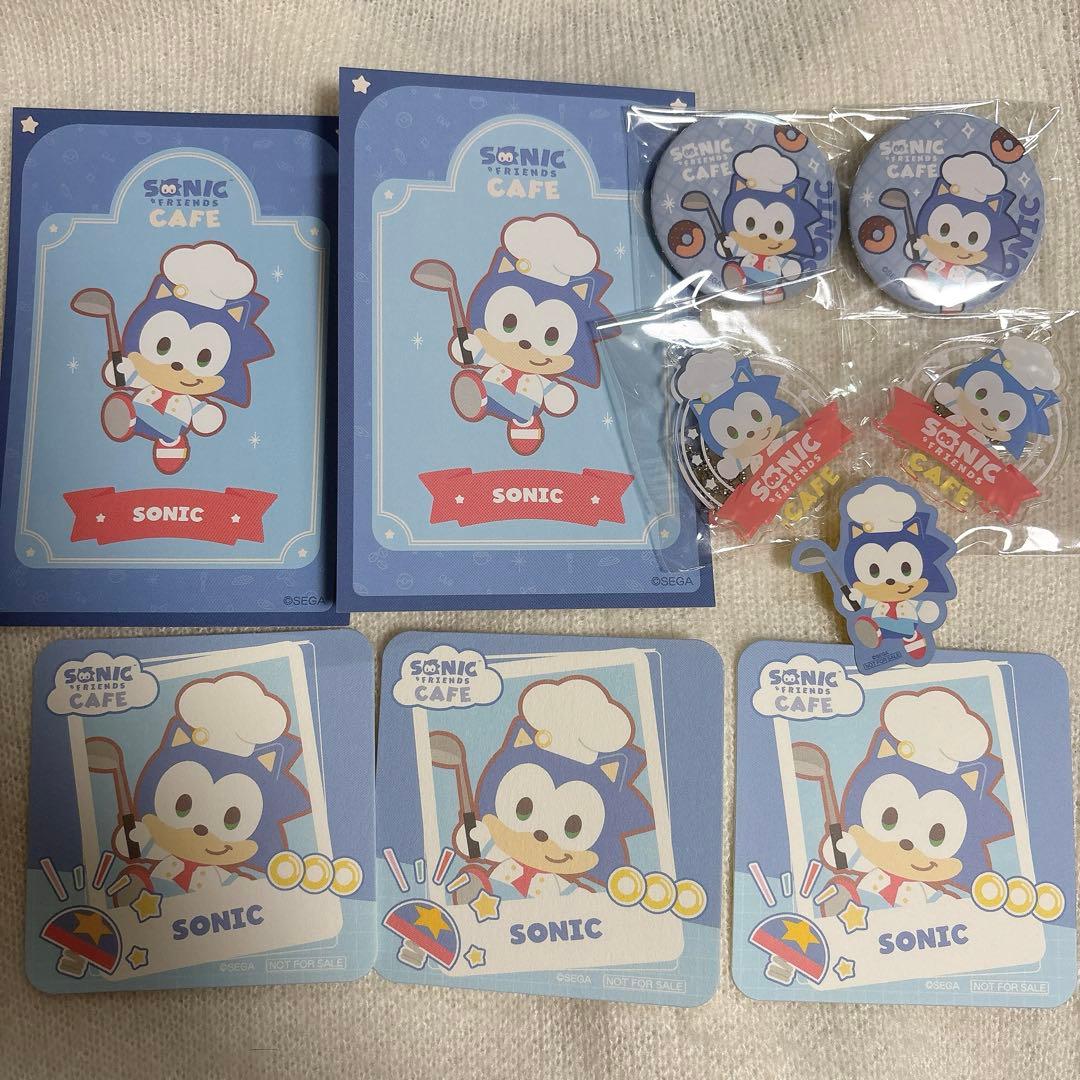 ソニック ソニフレ カフェ まとめ売り