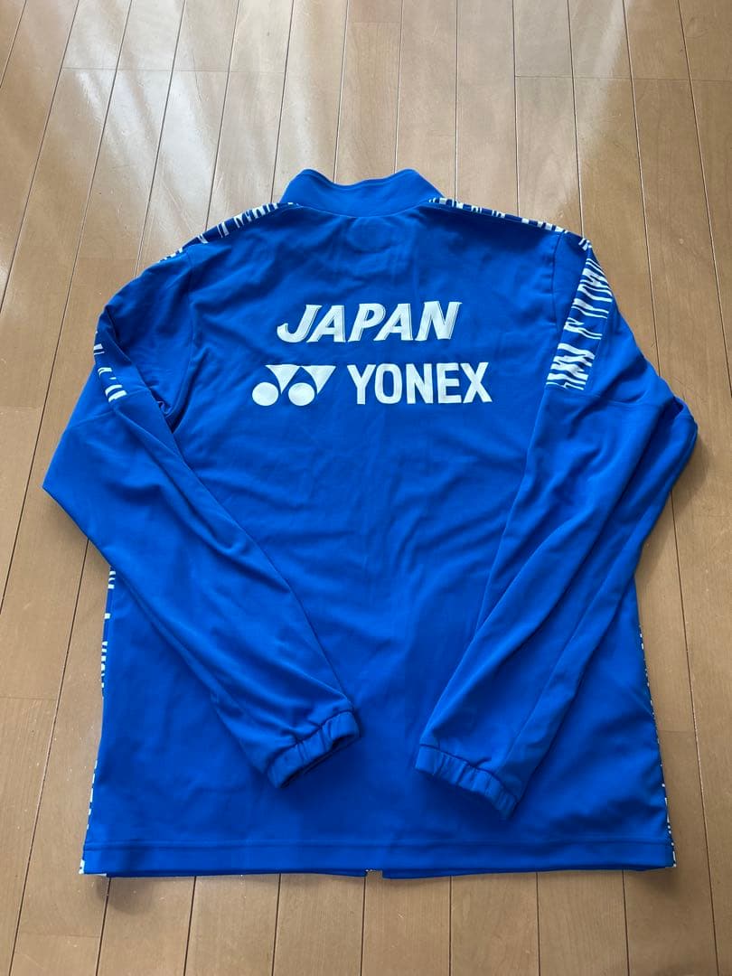 YONEX 日本代表 ウォームアップウェア XL