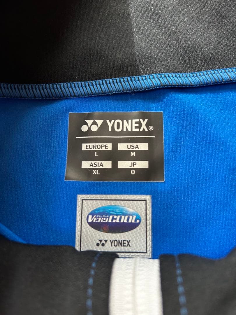 YONEX 日本代表 ウォームアップウェア XL
