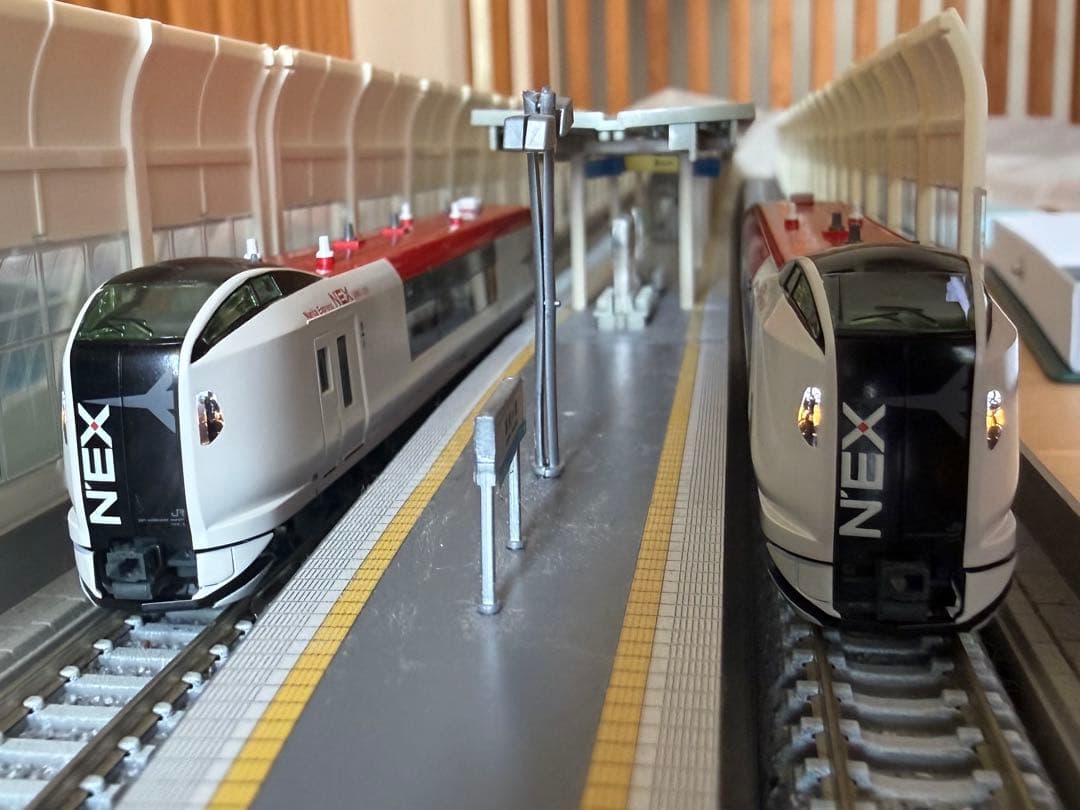 KATO E259 成田エクスプレス 旧塗装 12両