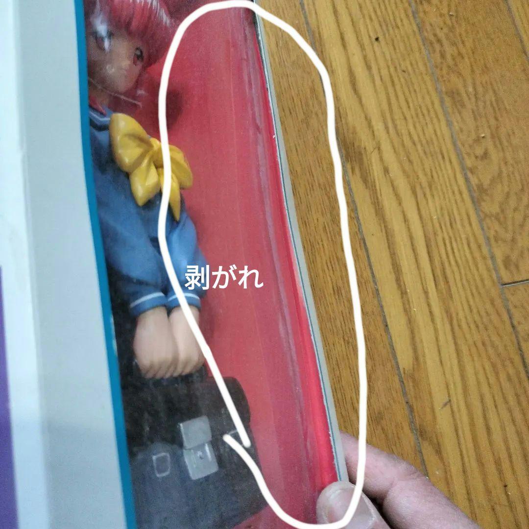 ときめきメモリアル　藤崎詩織1/5フィギュア他色々