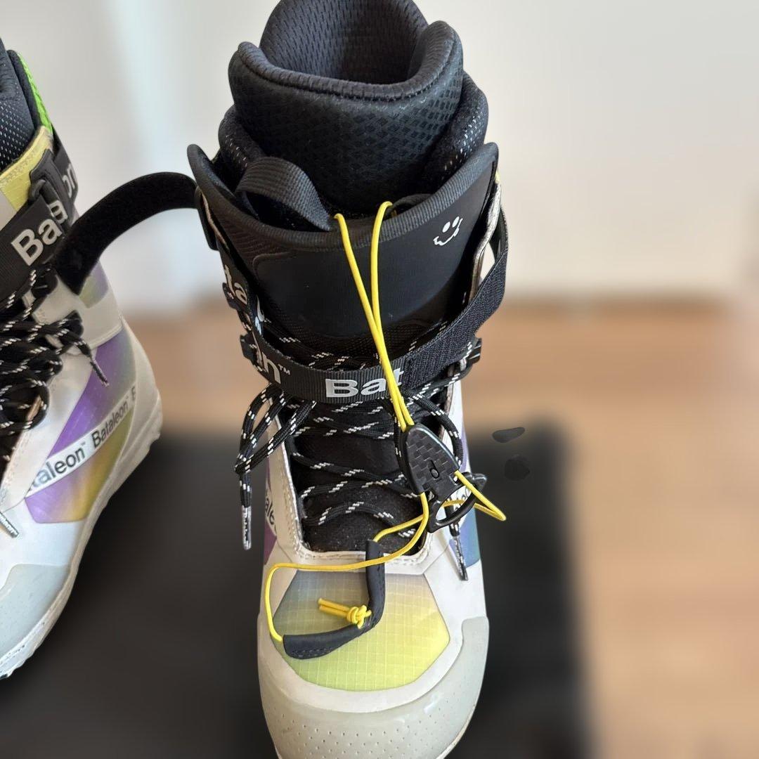 バタレオン(BATALEON) スノーボードブーツ ひもタイプ 【国内正規品】