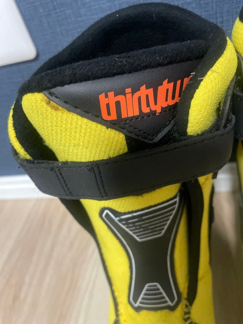 サーティーツー 32 TM-2 インナーブーツ　US7.5