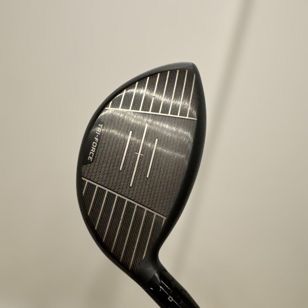 キャロウェイ　QUANTUM トリプルダイヤ　♦︎♦︎♦︎ MAX 10.5 1Rのみ