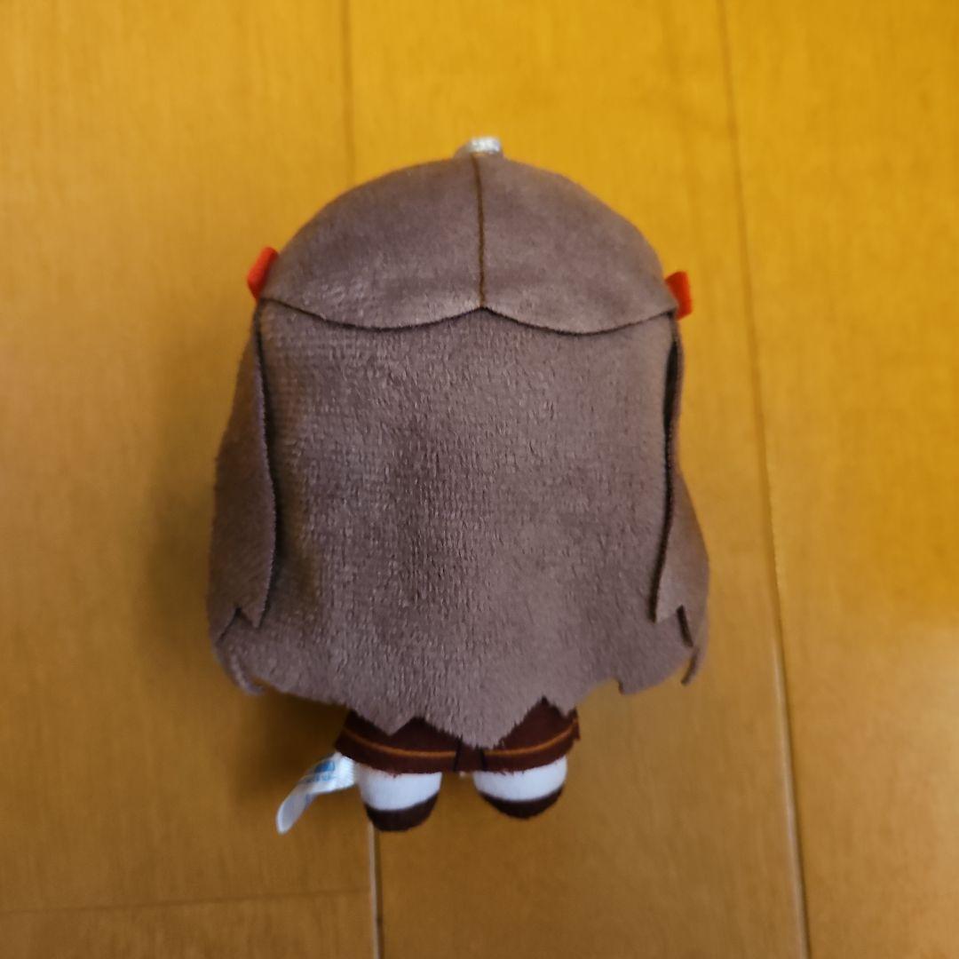 蓮ノ空女学院スクールアイドルクラブ セガラッキーくじ B賞 藤島慈 ぬいぐるみ