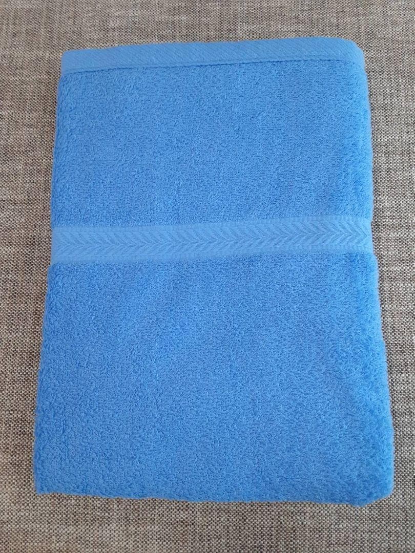 泉州タオル 800匁ブルーバスタオルセット８枚入 タオル新品 まとめ売り