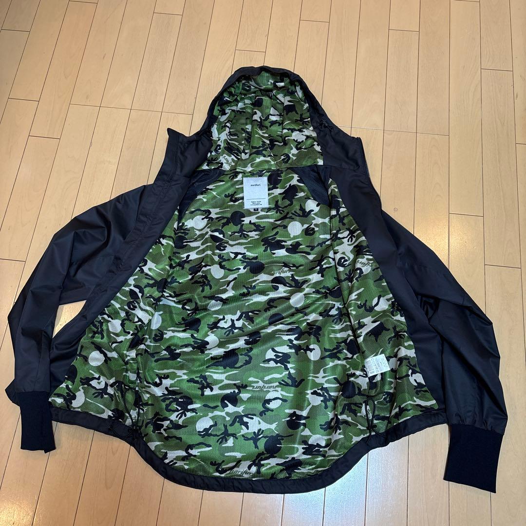 narifuri ウィンドブレーカー