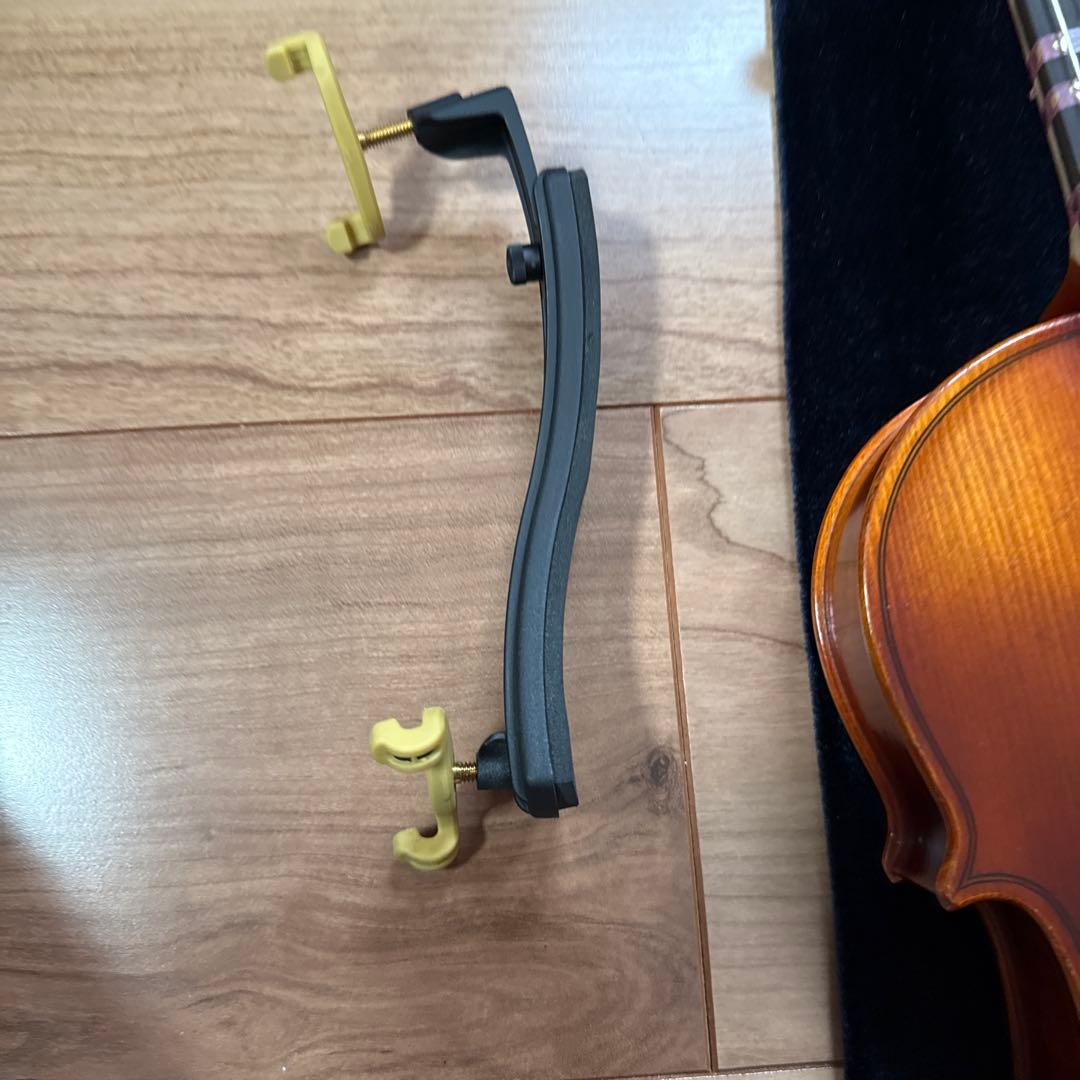 木製クラシックバイオリン　1/4