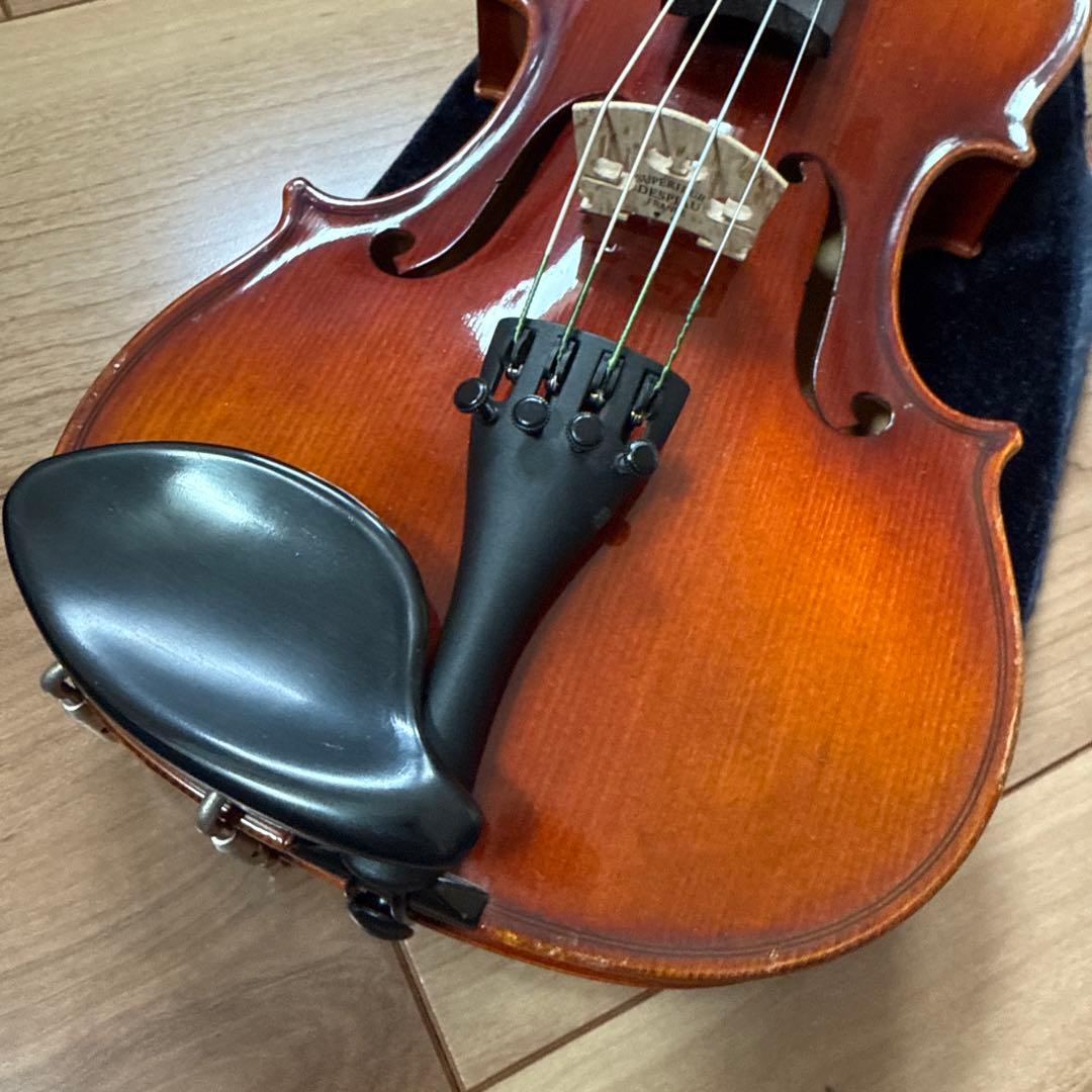 木製クラシックバイオリン　1/4