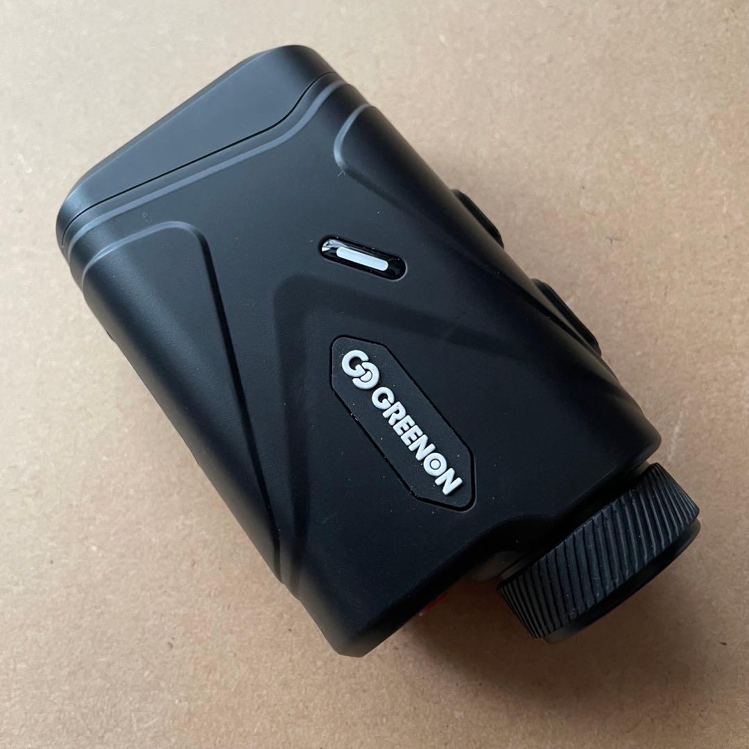 グリーンオン レーザーキャディー GL04C レーザー距離計 GREENON