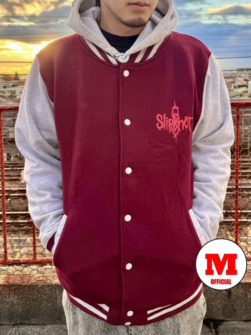 新品未使用 SLIPKNOT / 9-Point Star ジャケット Mサイズ