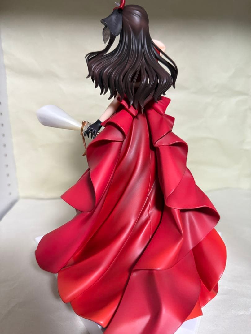 グッドスマイルカンパニー 遠坂凛 フィギュア