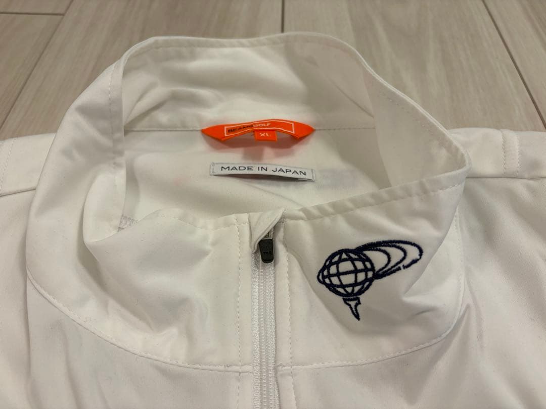 BEAMSGOLF ジャケット