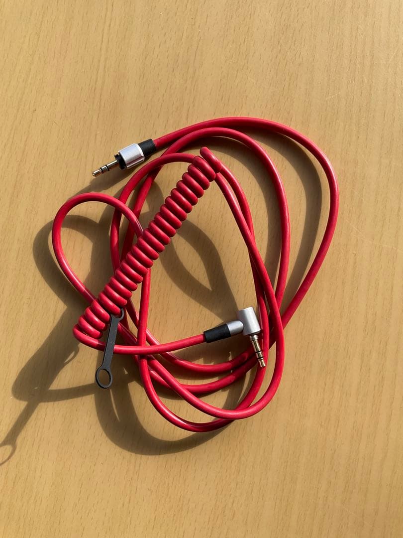 Beats Pro 有線ヘッドホン 動作確認済 箱・ケース付 正規品