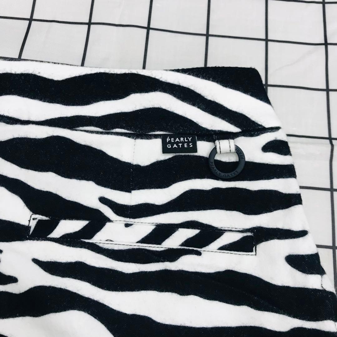 PEARLYGATES パーリーゲイツ ゴルフウェア スカート　ミ102