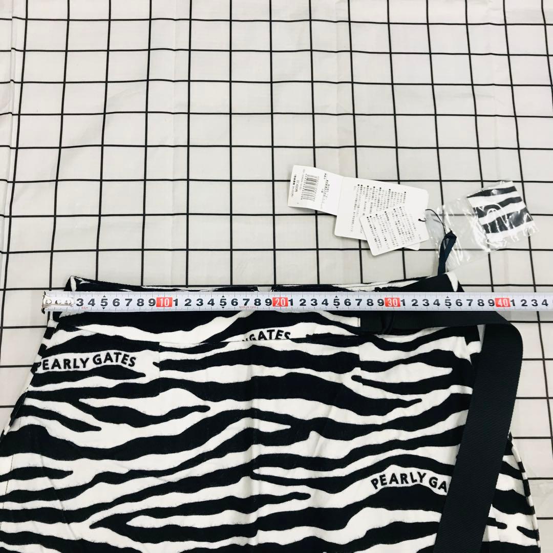 PEARLYGATES パーリーゲイツ ゴルフウェア スカート　ミ102