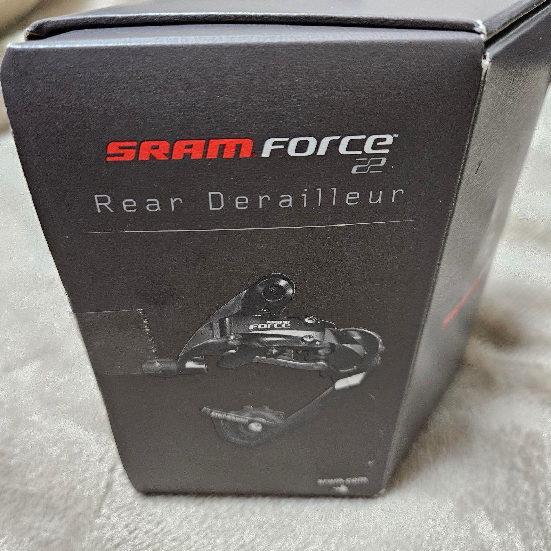 SRAM Force 22 リアディレイラー