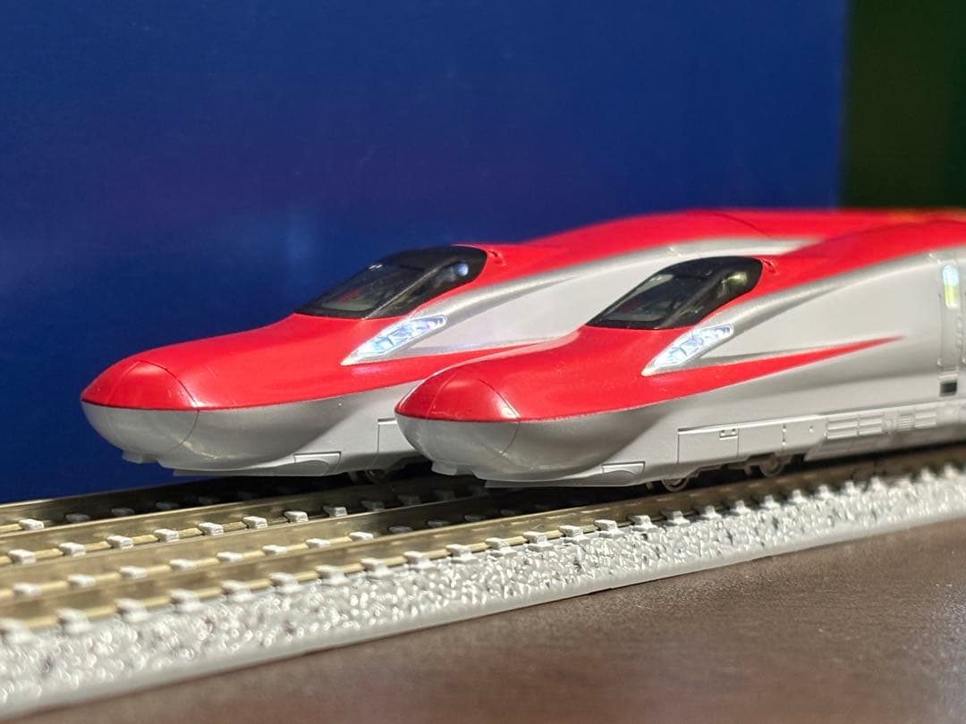 KATO 10-1136/10-1137 E6系秋田新幹線