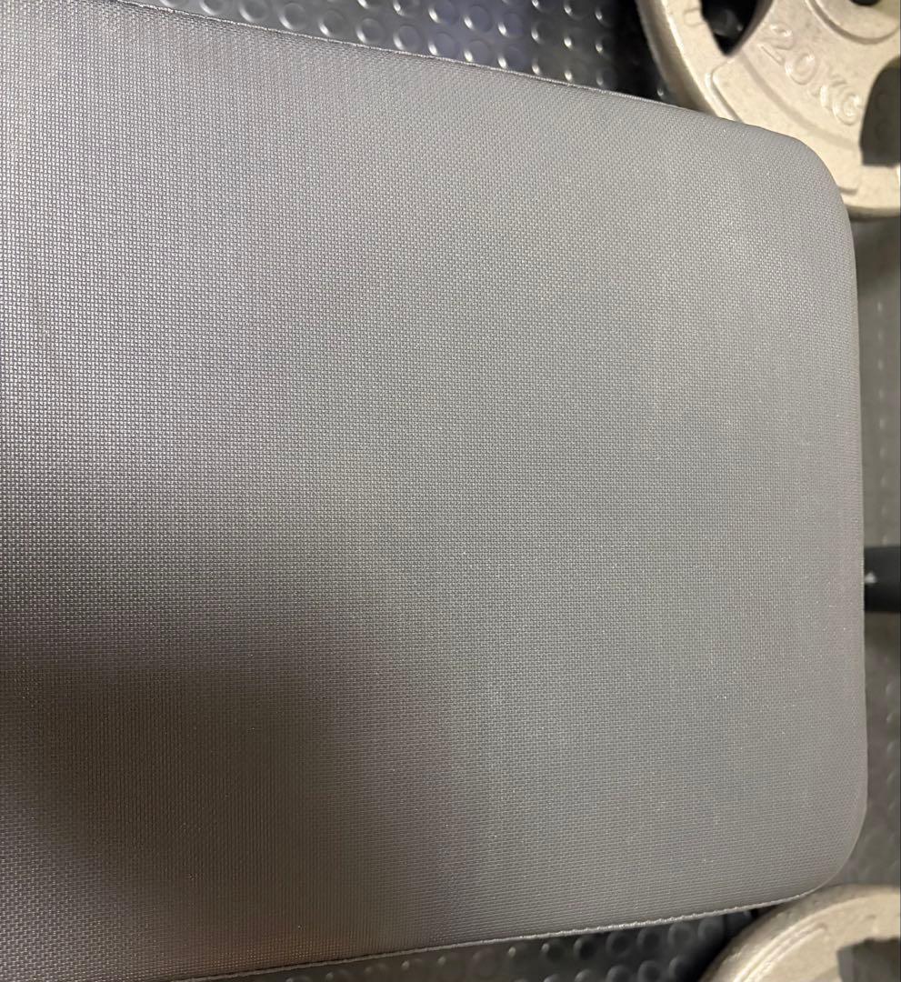 ランゲルハンス MBCパワー　アジャスタブルベンチ コンパクト