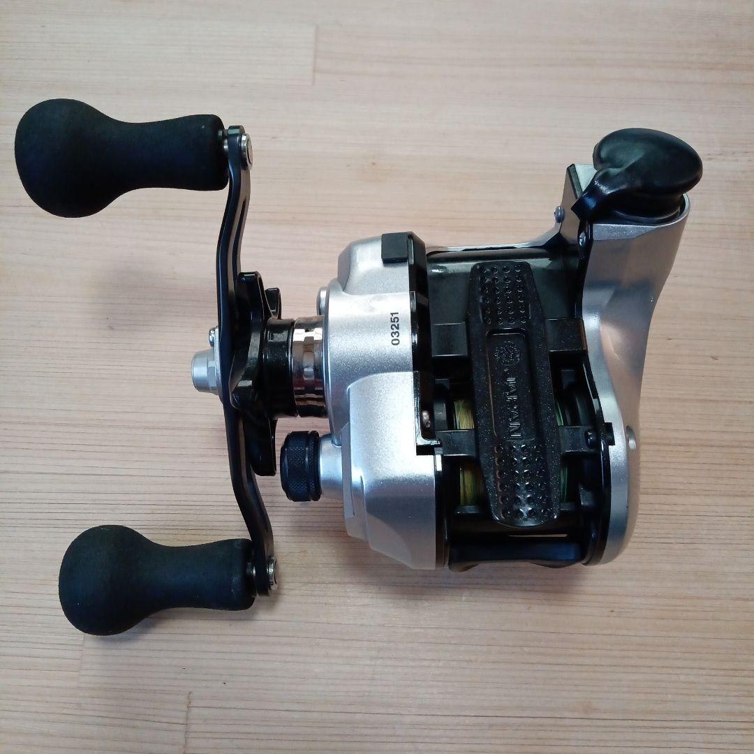 人気ブランド　シマノ　フォースマスター400DH　電動リール　動作確認済み