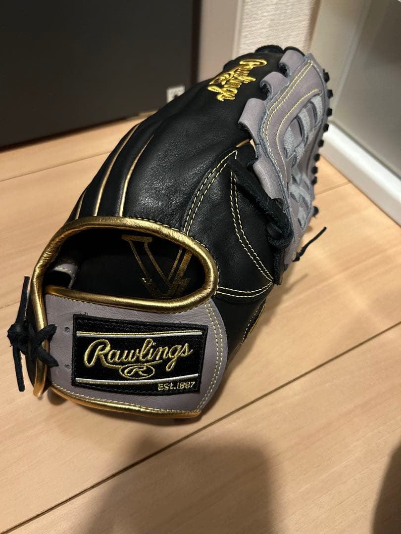 ローリングス 軟式用 グローブ
