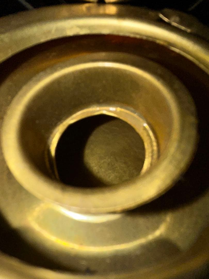 デイツ20 真鍮 オイルランタン Dietz No. 20 Junior