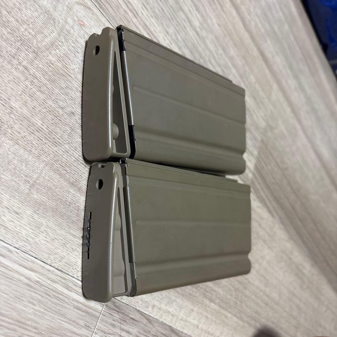 東京マルイ　次世代SCAR H タンカラー