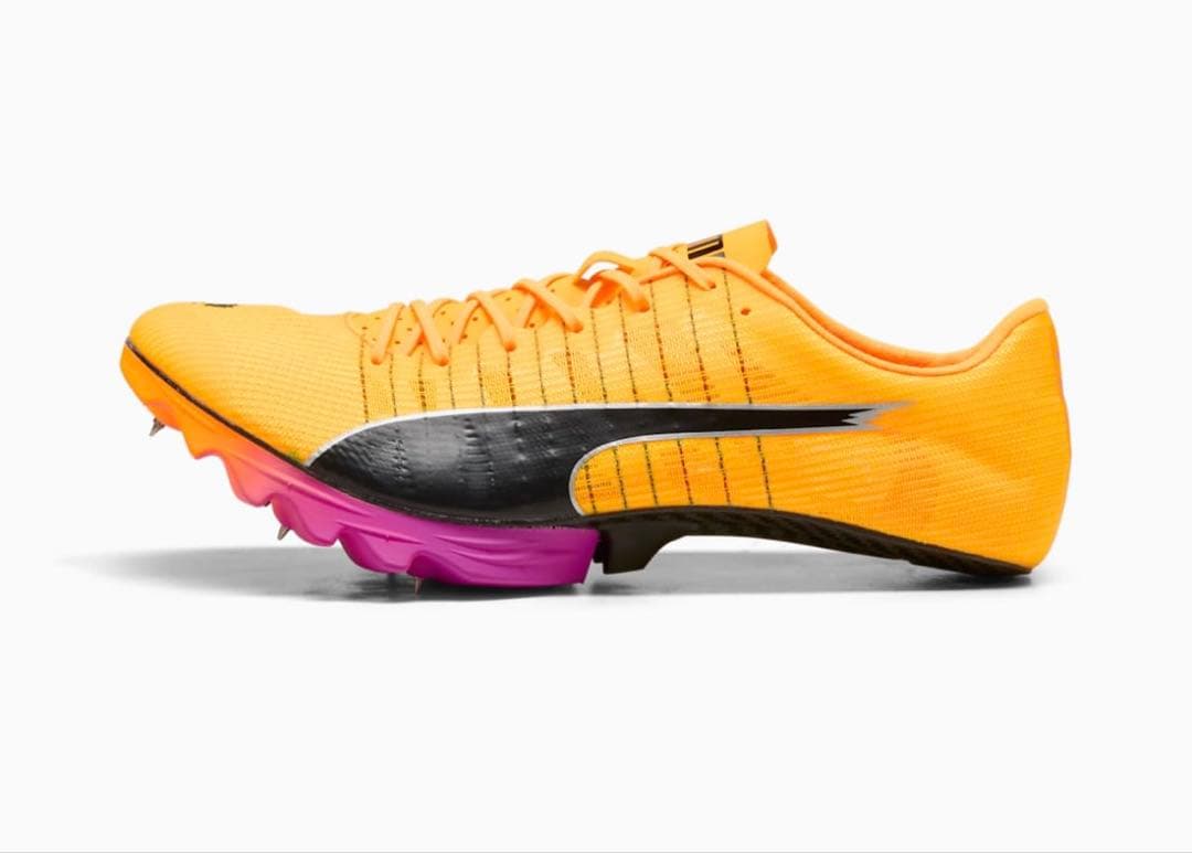 メンズ バーサーカーニトロエリート2 陸上スパイク 27.0cm