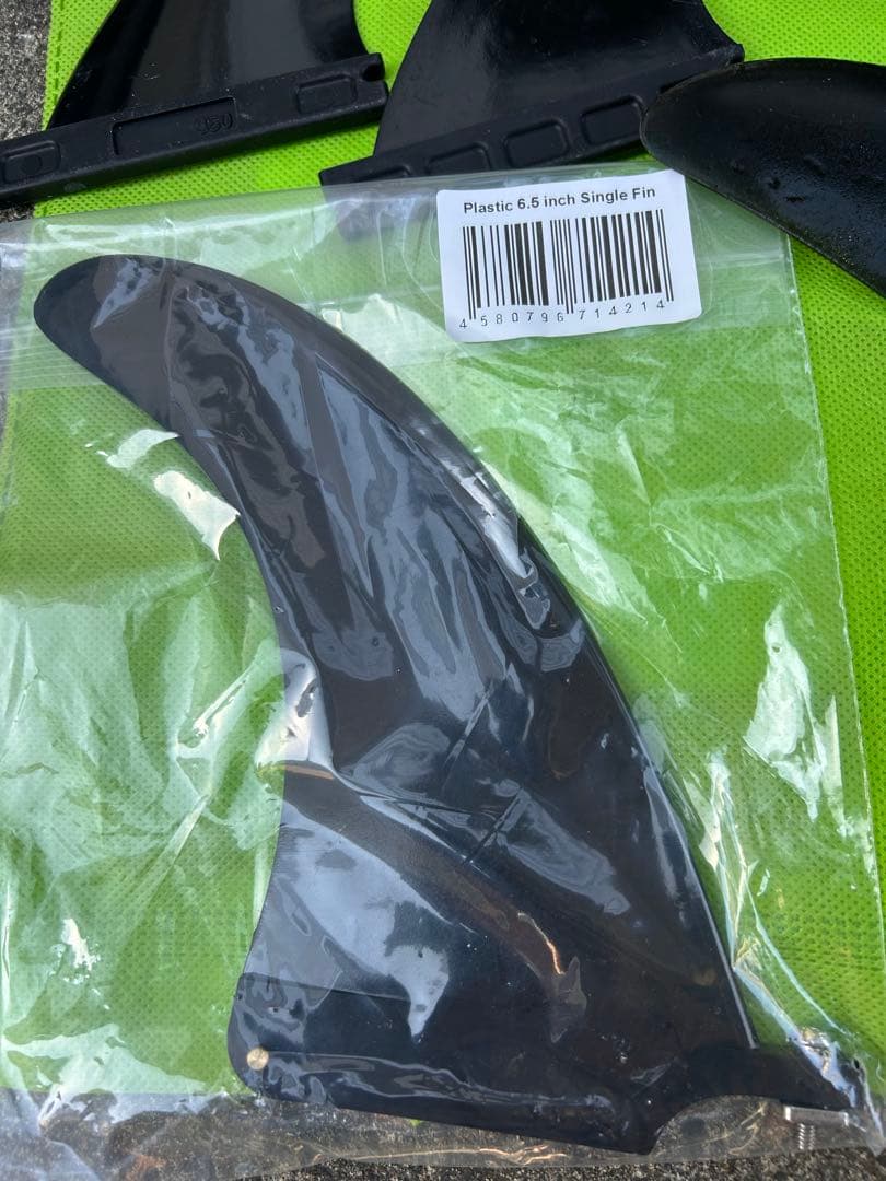 OCEAN & EARTH ミッドレングス ソフトボード 6'6\" フィン付