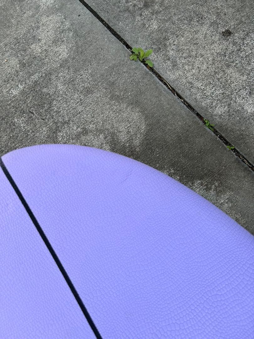 OCEAN & EARTH ミッドレングス ソフトボード 6'6\" フィン付