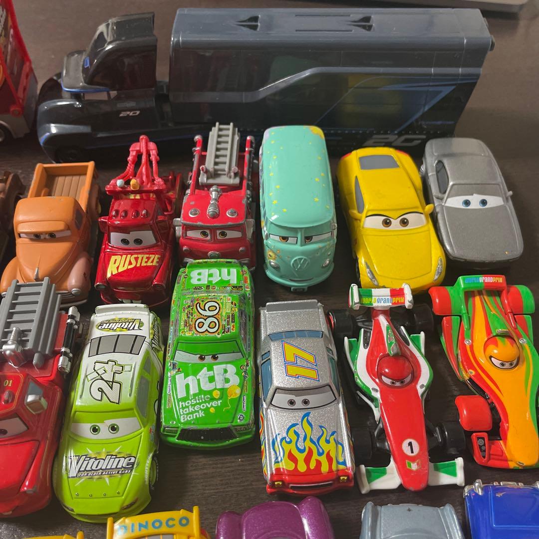 カーズトミカ 【バラ売り可】