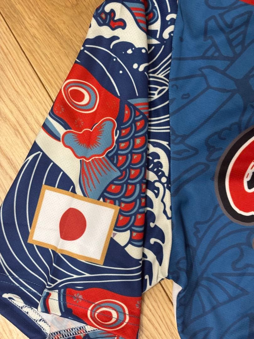 ⭐️期間限定価格⭐️【非売品】大谷翔平 ジャパンヘリテージナイトユニフォーム