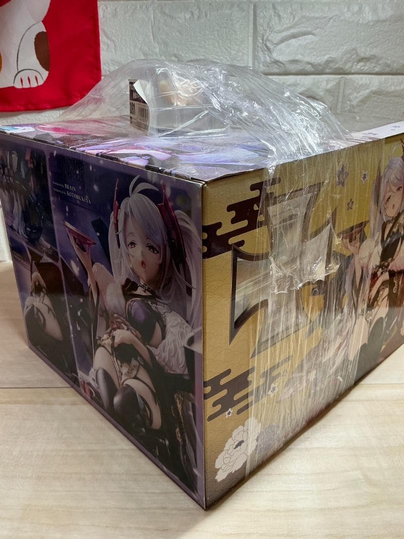 アズールレーン プリンツ・オイゲン（百花繚乱ver）【コトブキヤショップ限定品】