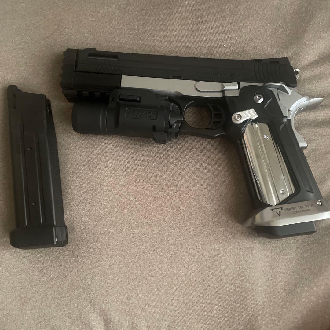 東京マルイ ハイキャパカスタム