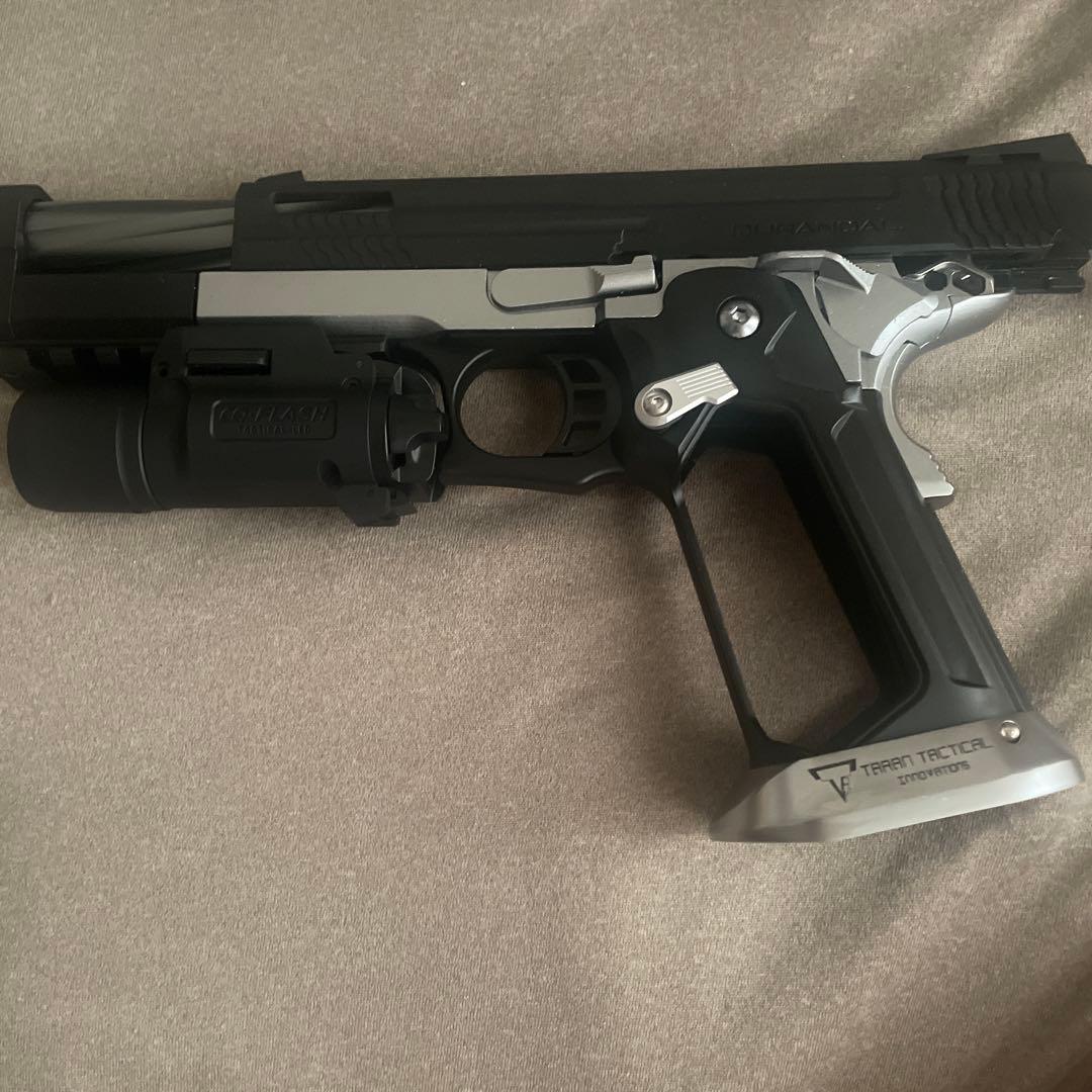 東京マルイ ハイキャパカスタム