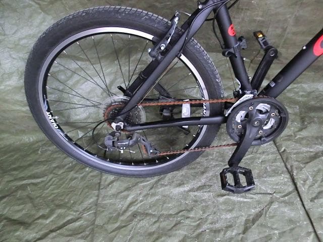 k*a様 72：GIANT　SNAP LUXX　ジャンク　引取限定：埼玉県所沢市