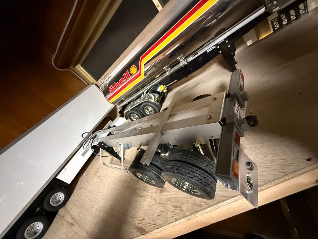 ラジコントレーラー各種