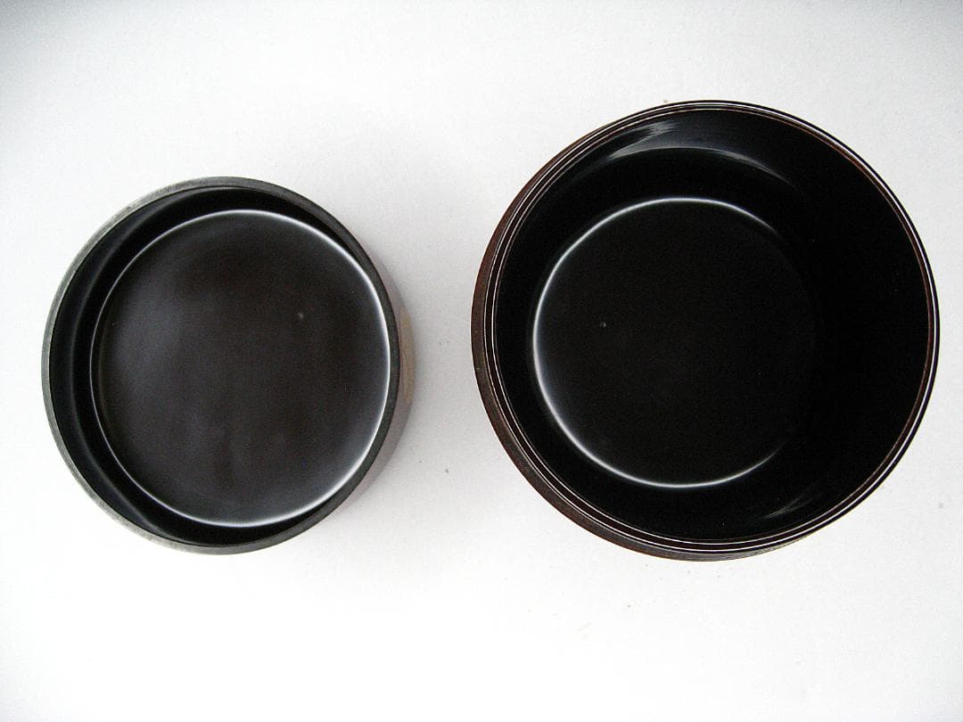 #裏千家12代 #又玅斎 #書付 #塗師 #春舟 #夏目澑小雪 #吹ツボツボ形